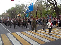 Парад Победы 2017 года