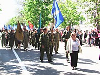 Парад Победы 9 мая 2015