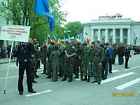Парад Победы 9 мая 2011