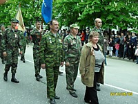Парад Победы 9 Мая 2010